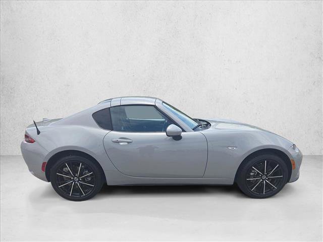 Used 2025 MAZDA MX-5 Miata RF Grand Touring RWD image 3