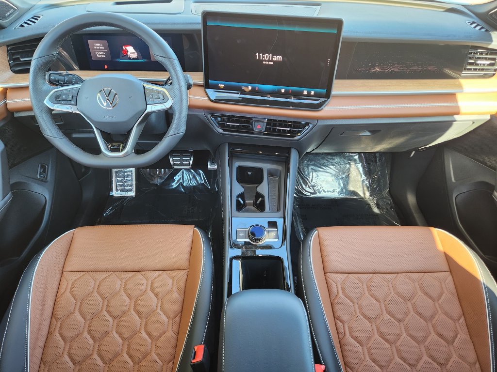 New 2027 Volkswagen Tiguan SEL R-Line AWD/4WD image 15