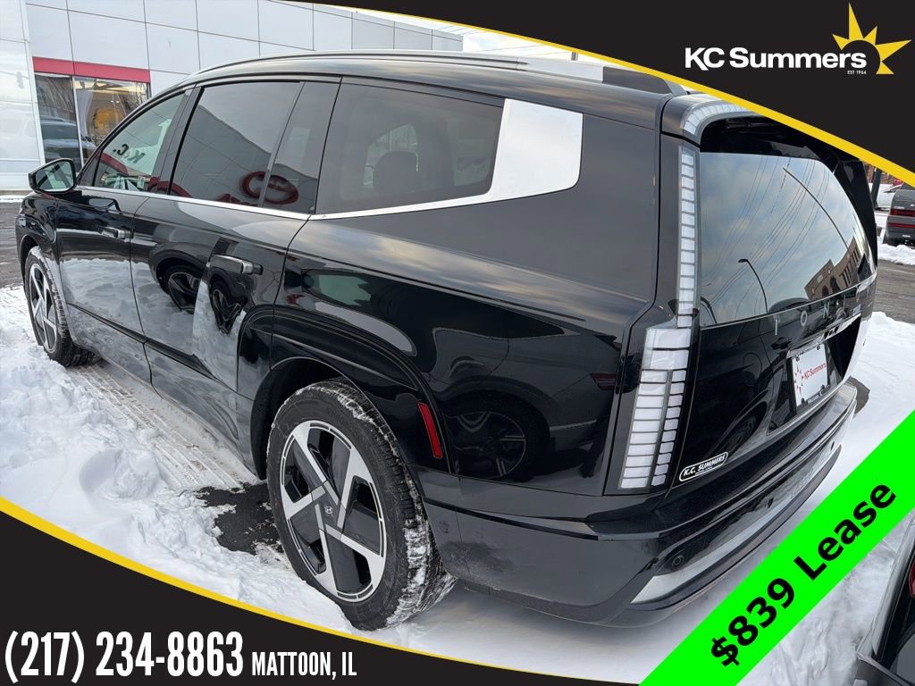 New 2026 Hyundai Ioniq 9 Calligraphy image 3