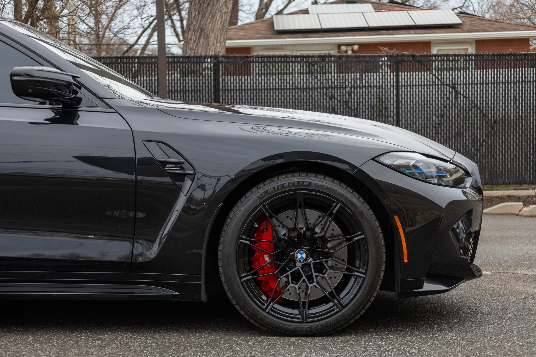 Used 2024 BMW M3 Competition w/ Executive Package image 20