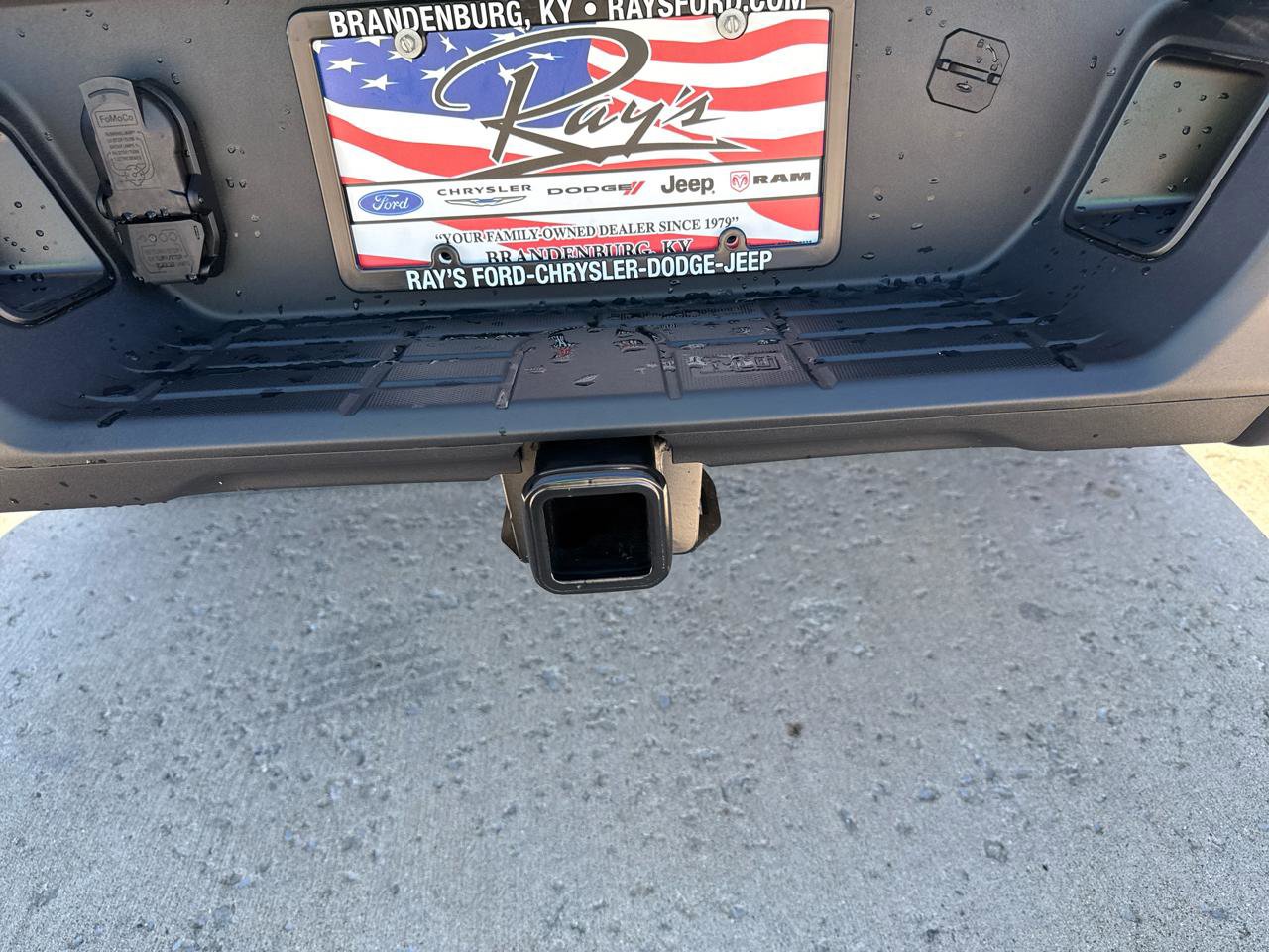 New 2025 Ford Ranger Lariat w/ FX4 Off-Road Package image 17