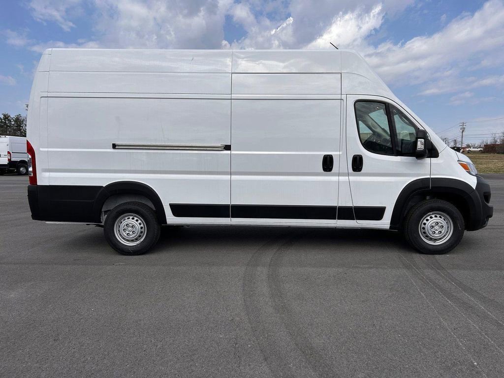 New 2025 RAM ProMaster 3500 w/ Upfitter's Prep Package image 2