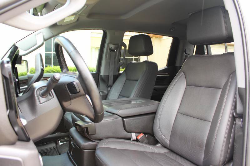 Used 2023 GMC Sierra 1500 SLT RWD image 40
