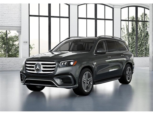 New 2026 Mercedes-Benz GLS 450 4MATIC image 40