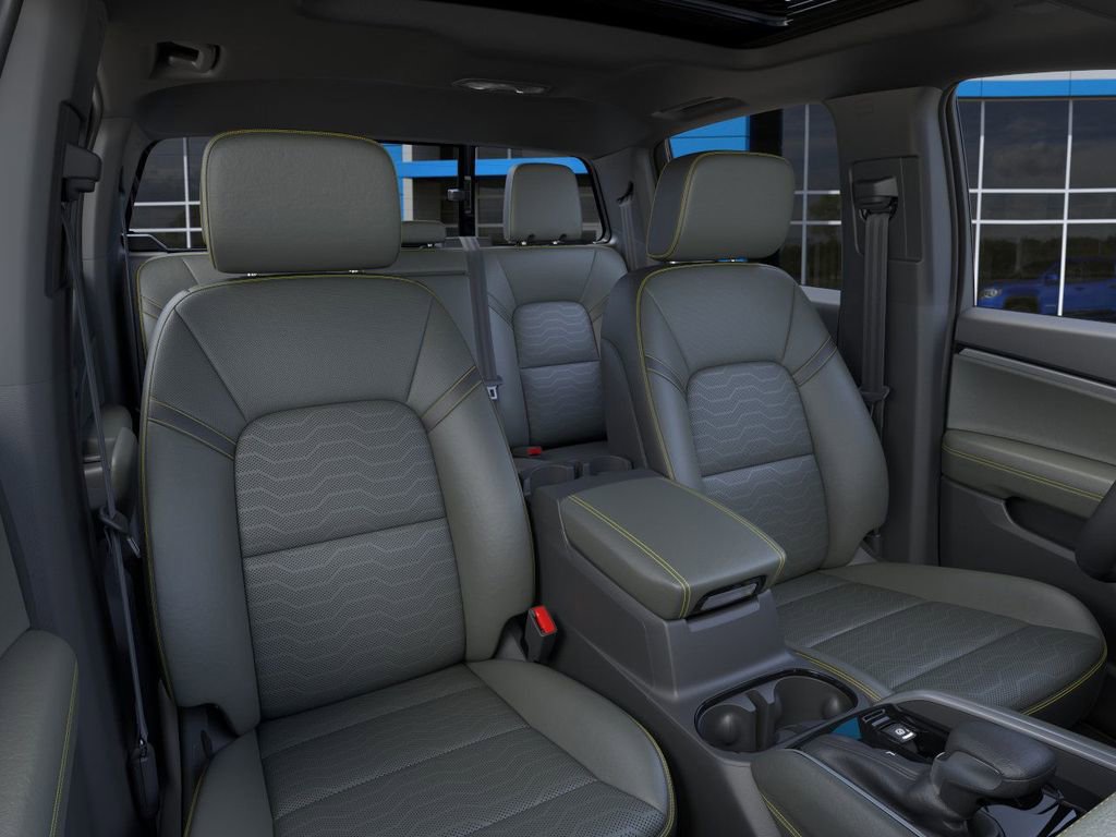 New 2026 Chevrolet Colorado ZR2 w/ Technology Package image 17