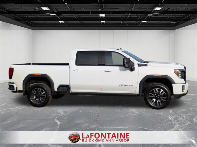 Certified 2023 GMC Sierra 2500 AT4 w/ AT4 Premium Plus Package image 6