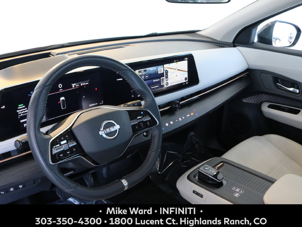 Used 2024 Nissan Ariya AWD image 7