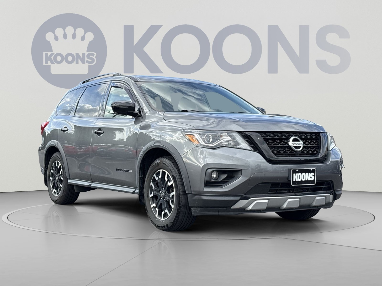 Used 2020 Nissan Pathfinder SL AWD/4WD image 10