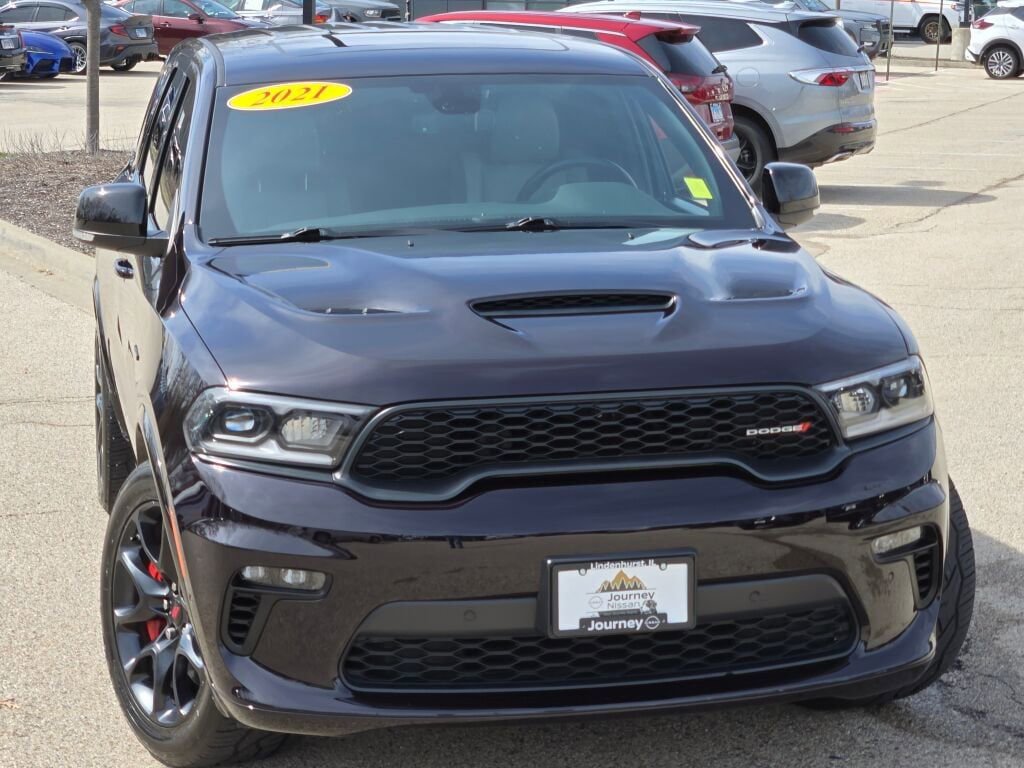 Used 2021 Dodge Durango R/T w/ Tow 'N Go Package image 4