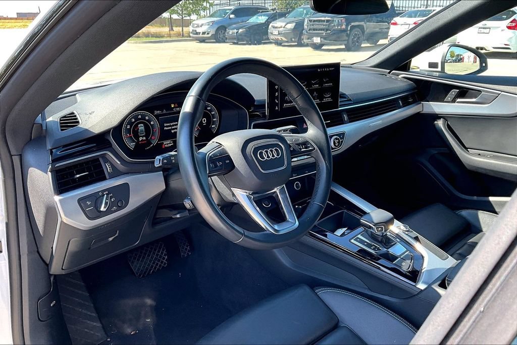 Used 2025 Audi A5 2.0T Premium Plus AWD/4WD image 15