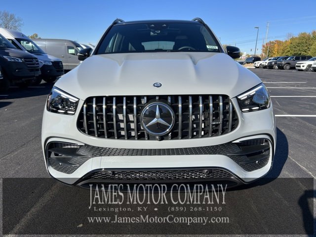 New 2026 Mercedes-Benz GLE 63 AMG S image 5