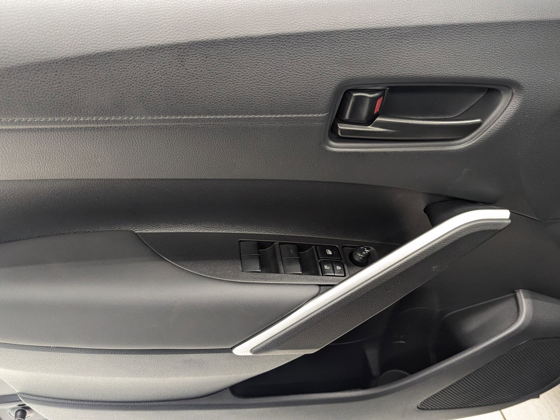 New 2026 Toyota Corolla Cross S image 10