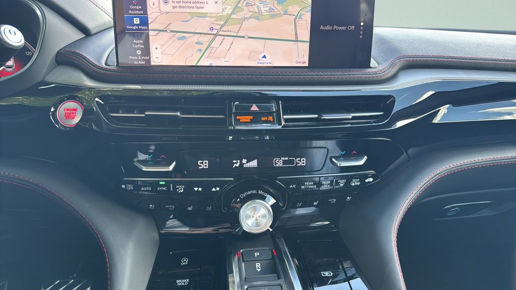 New 2026 Acura MDX A-Spec w/ Advance Package AWD/4WD image 24