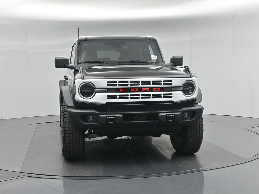 New 2026 Ford Bronco Heritage Edition AWD/4WD image 53