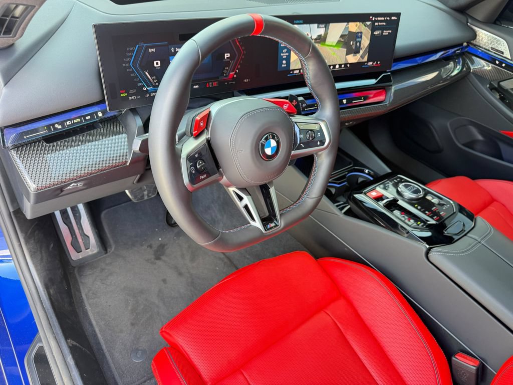 Used 2026 BMW M5 Touring w/ M Driver's Package AWD/4WD image 17