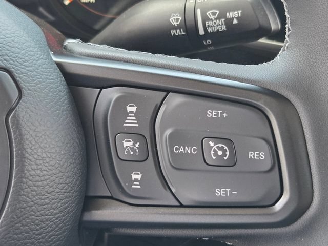 New 2026 Jeep Gladiator Willys AWD/4WD image 28