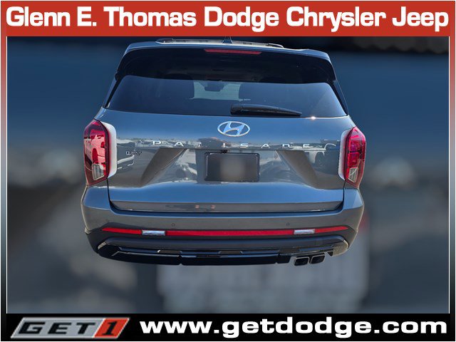 Used 2025 Hyundai Palisade XRT image 8