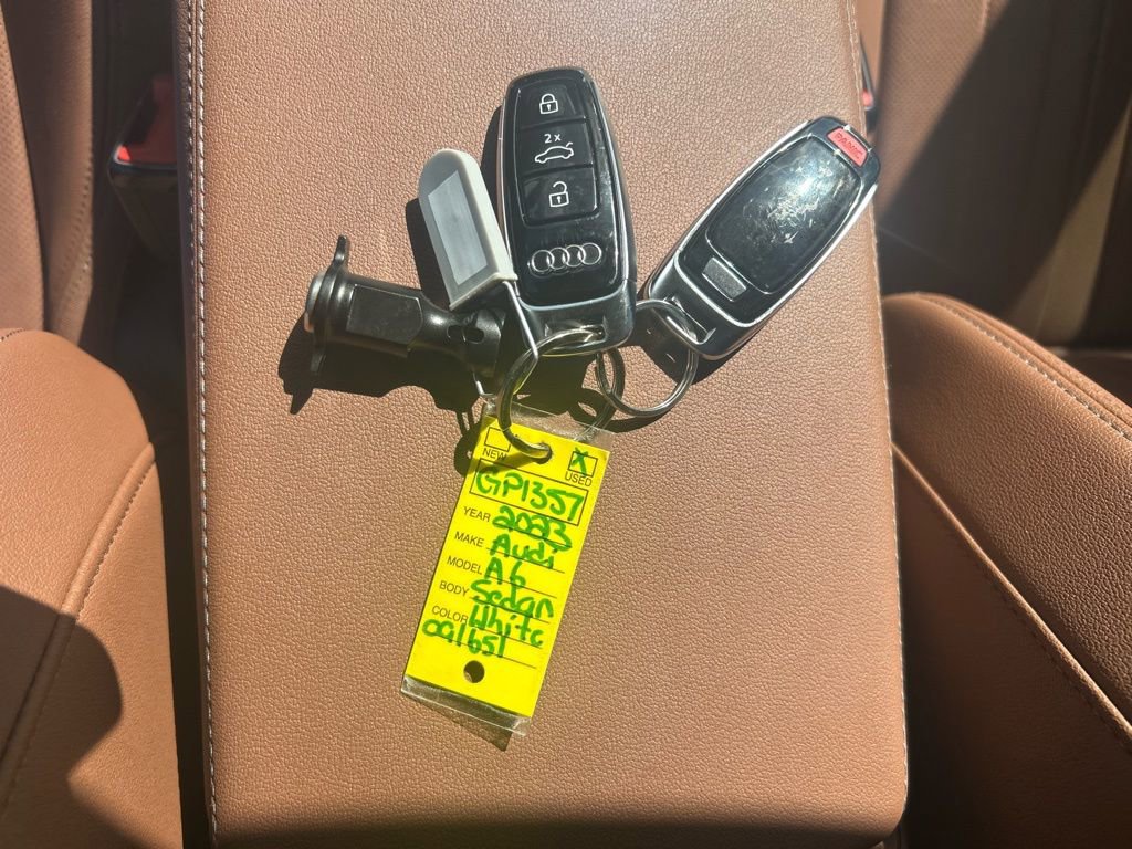 Used 2023 Audi A6 2.0T Premium Plus image 62