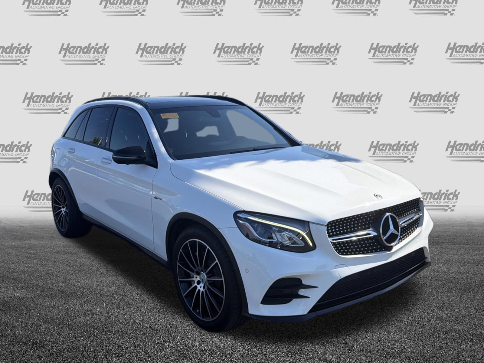Certified 2018 Mercedes-Benz GLC 43 AMG 4MATIC video 2