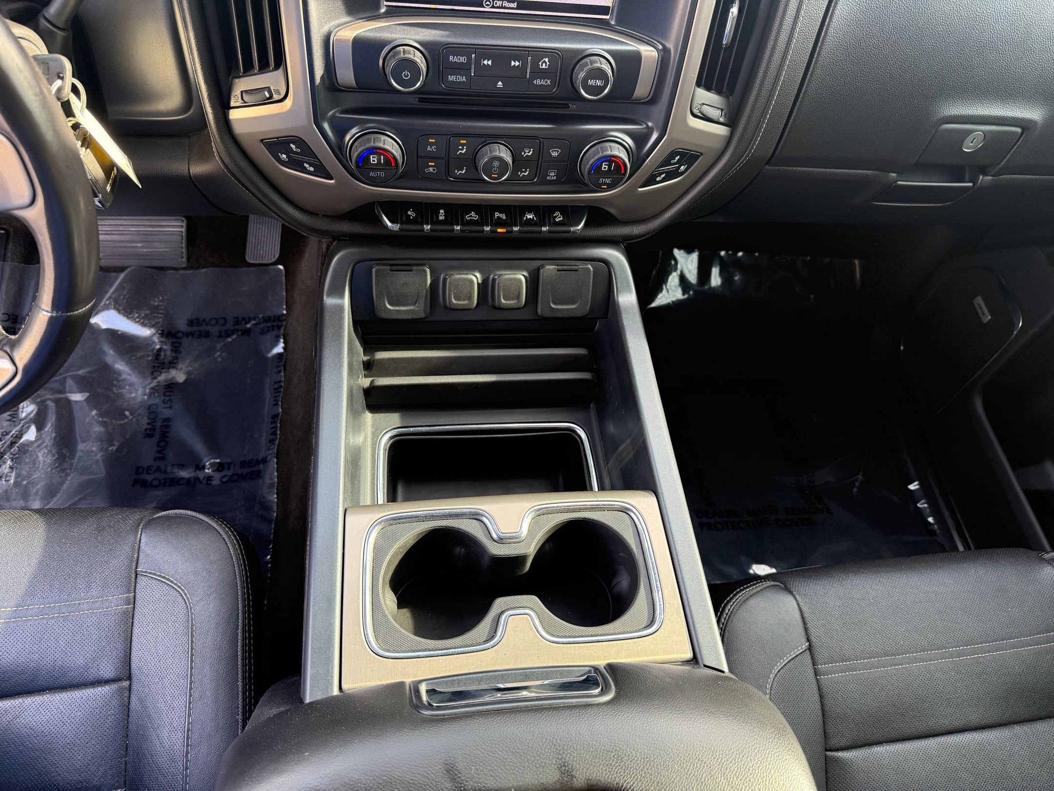 Used 2016 GMC Sierra 1500 Denali AWD/4WD image 23
