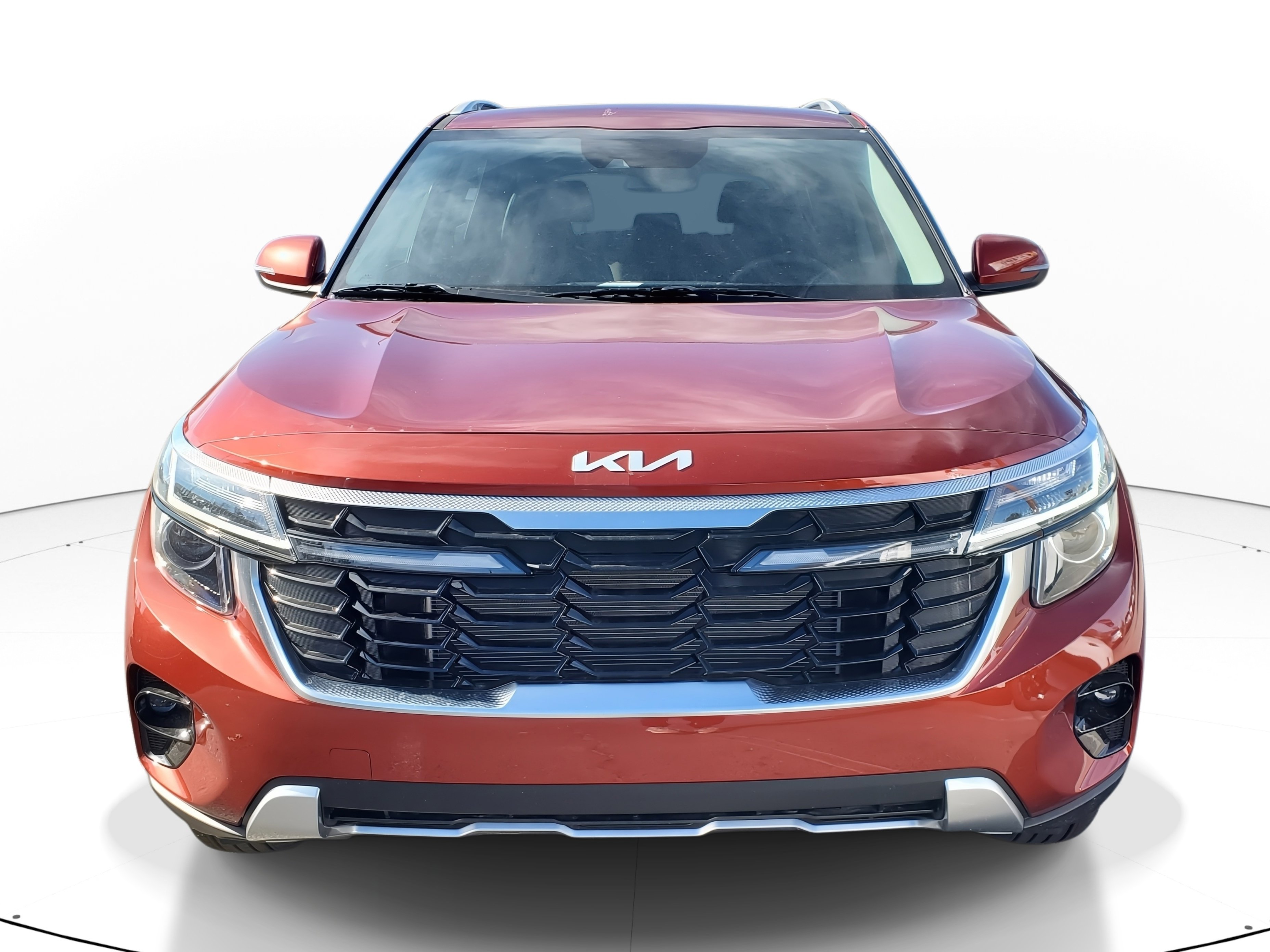New 2026 Kia Seltos S FWD image 2