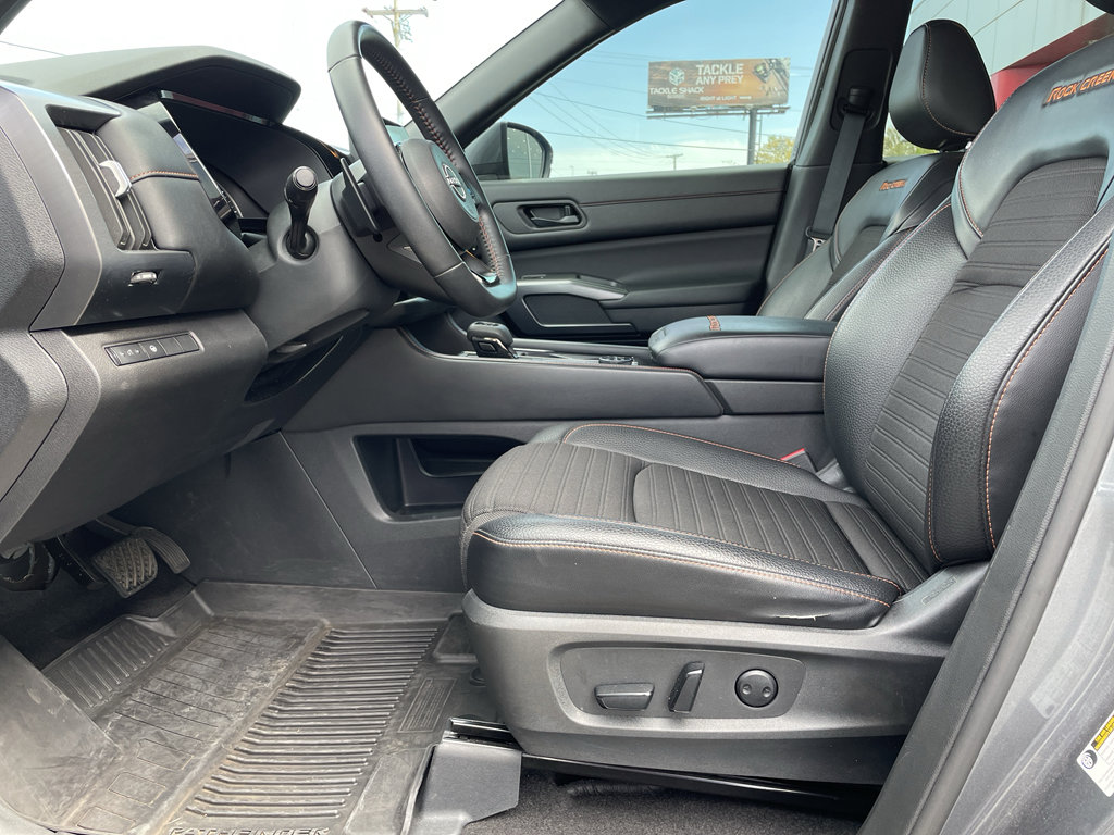 Certified 2023 Nissan Pathfinder Rock Creek image 10