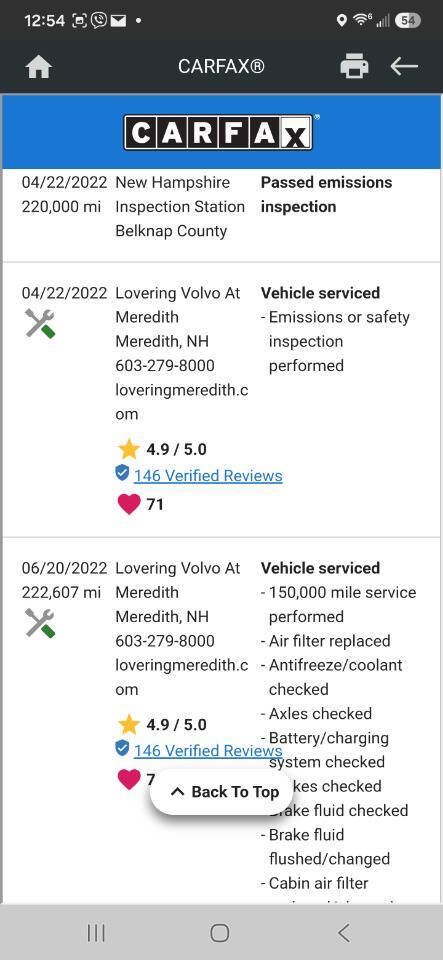 Used 2008 Volvo XC70 3.2 AWD/4WD image 88