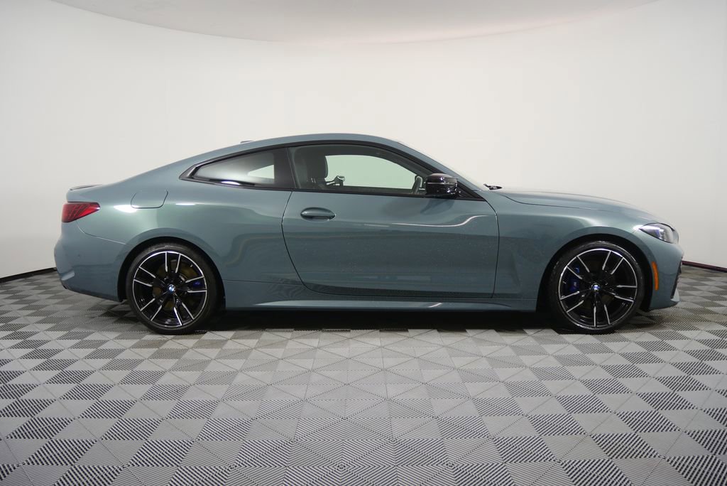 Certified 2026 BMW M440i Coupe image 2