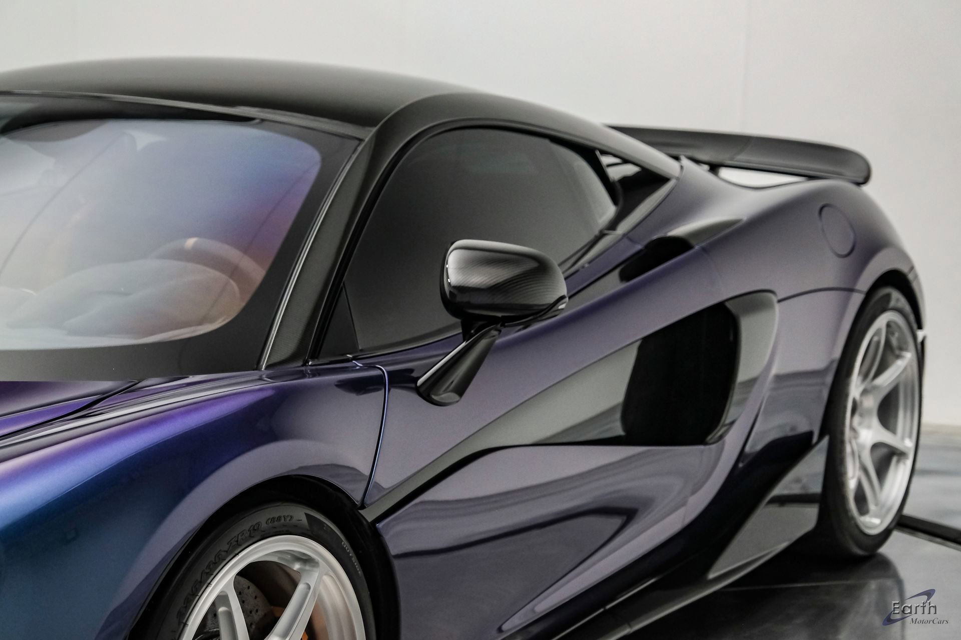 Used 2019 McLaren 600LT RWD image 33