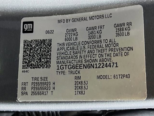 Used 2022 GMC Canyon Denali image 27