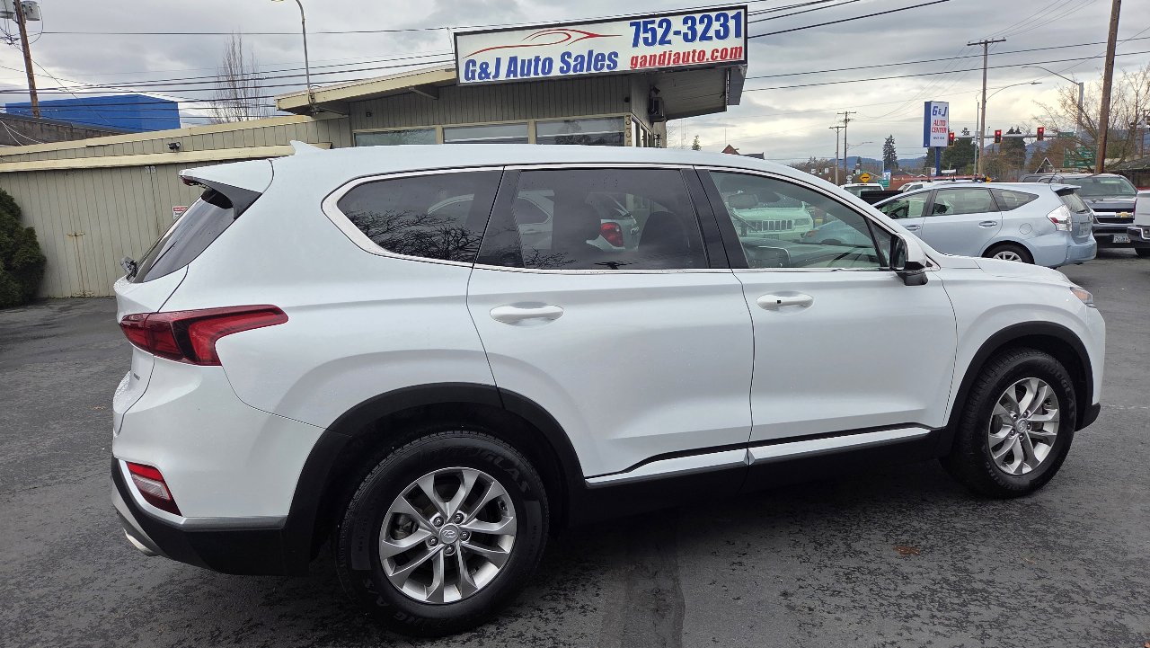 Used 2019 Hyundai Santa Fe SEL image 7