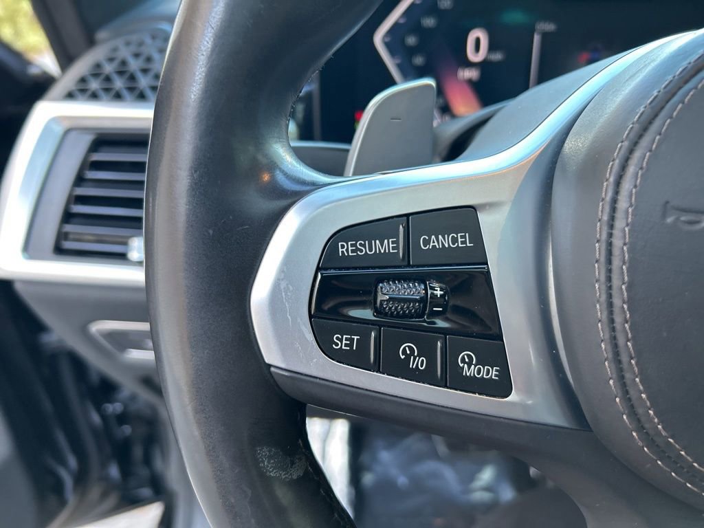 Used 2024 BMW X7 xDrive40i w/ M Sport Package image 68