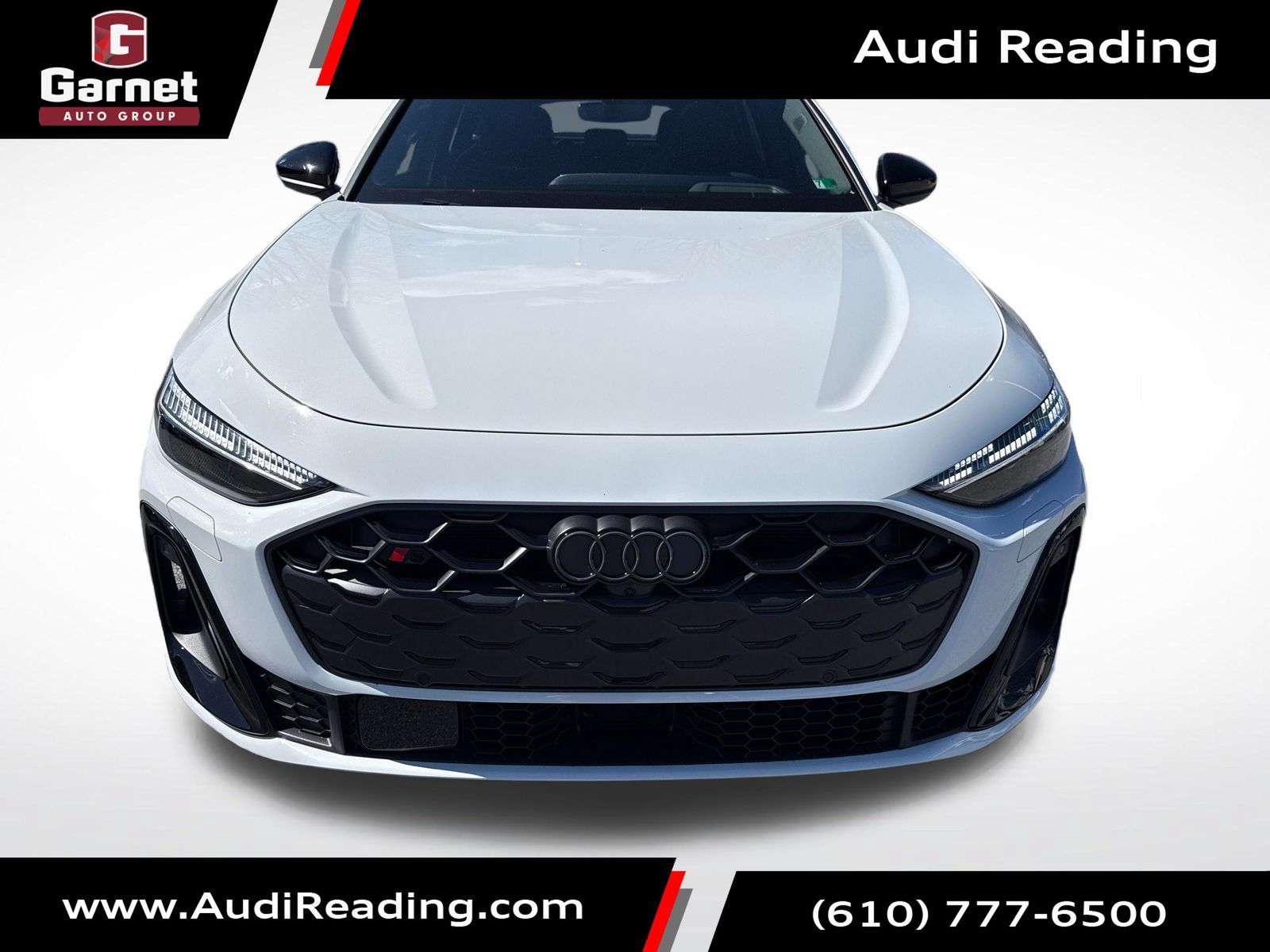 Certified 2025 Audi S5 Prestige w/ Prestige Package AWD/4WD image 17