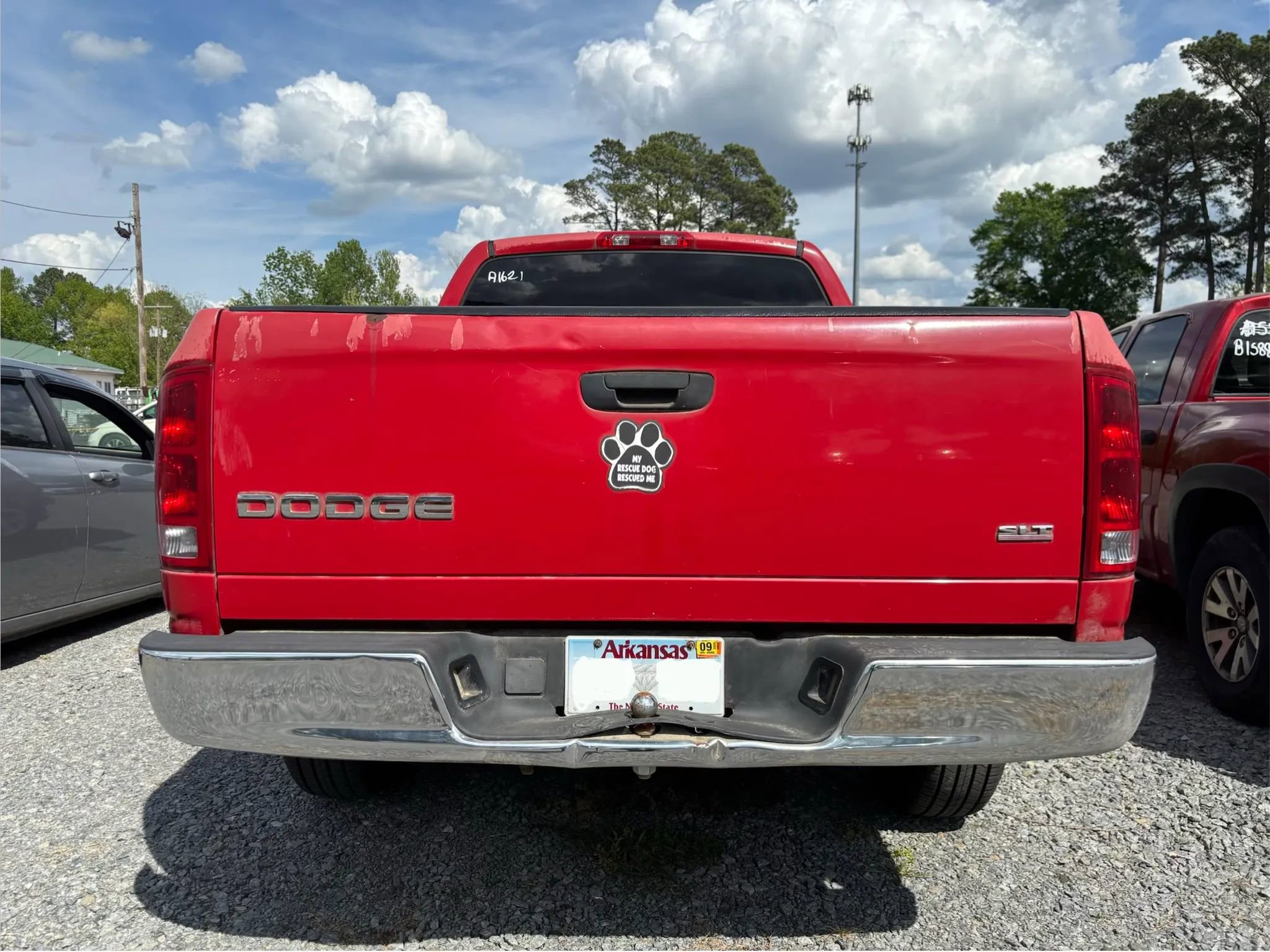 Used 2003 Dodge Ram 1500 Truck ST image 8
