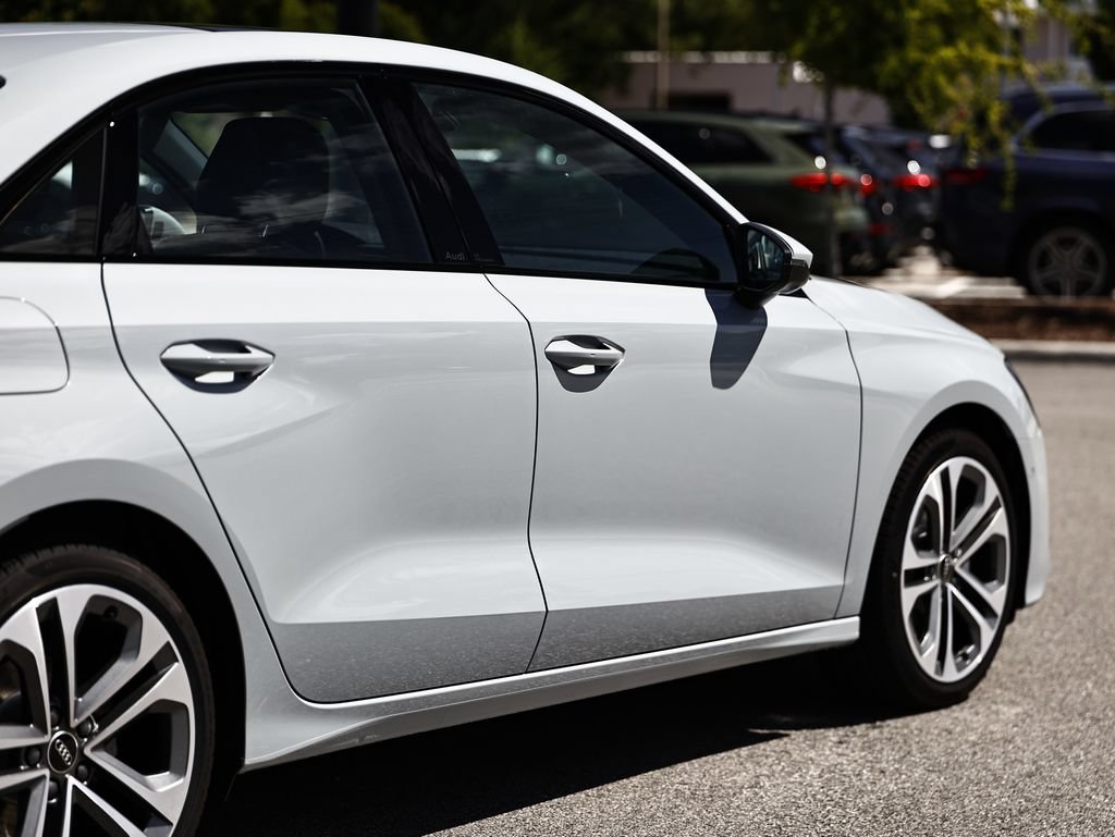 New 2026 Audi A3 2.0T Premium Plus AWD/4WD image 8