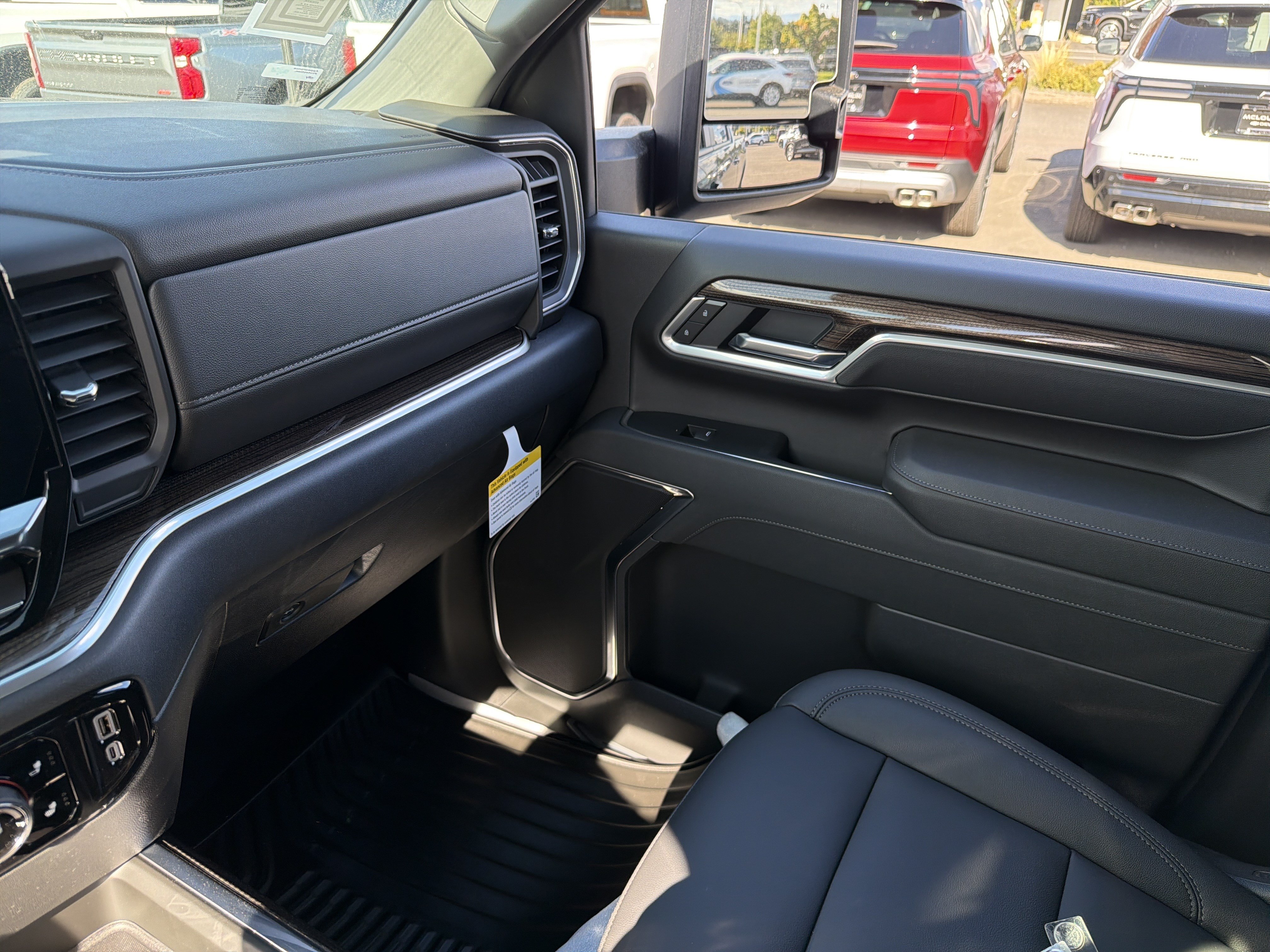 New 2026 Chevrolet Silverado 3500 LT w/ Trail Boss Package AWD/4WD image 24