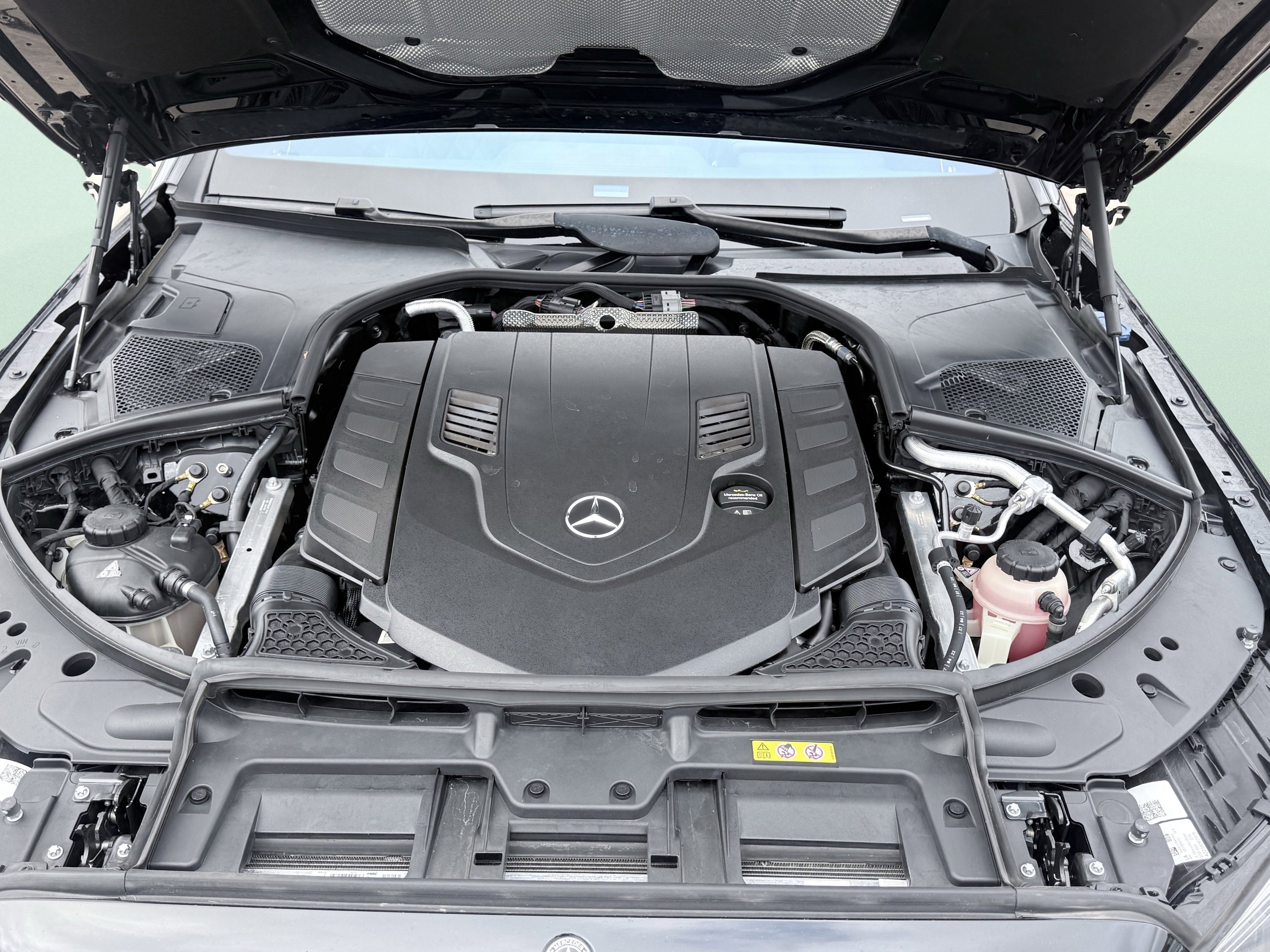 Used 2022 Mercedes-Benz S 580 4MATIC Sedan image 18