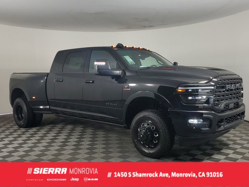 New 2026 RAM 3500 Limited image 1