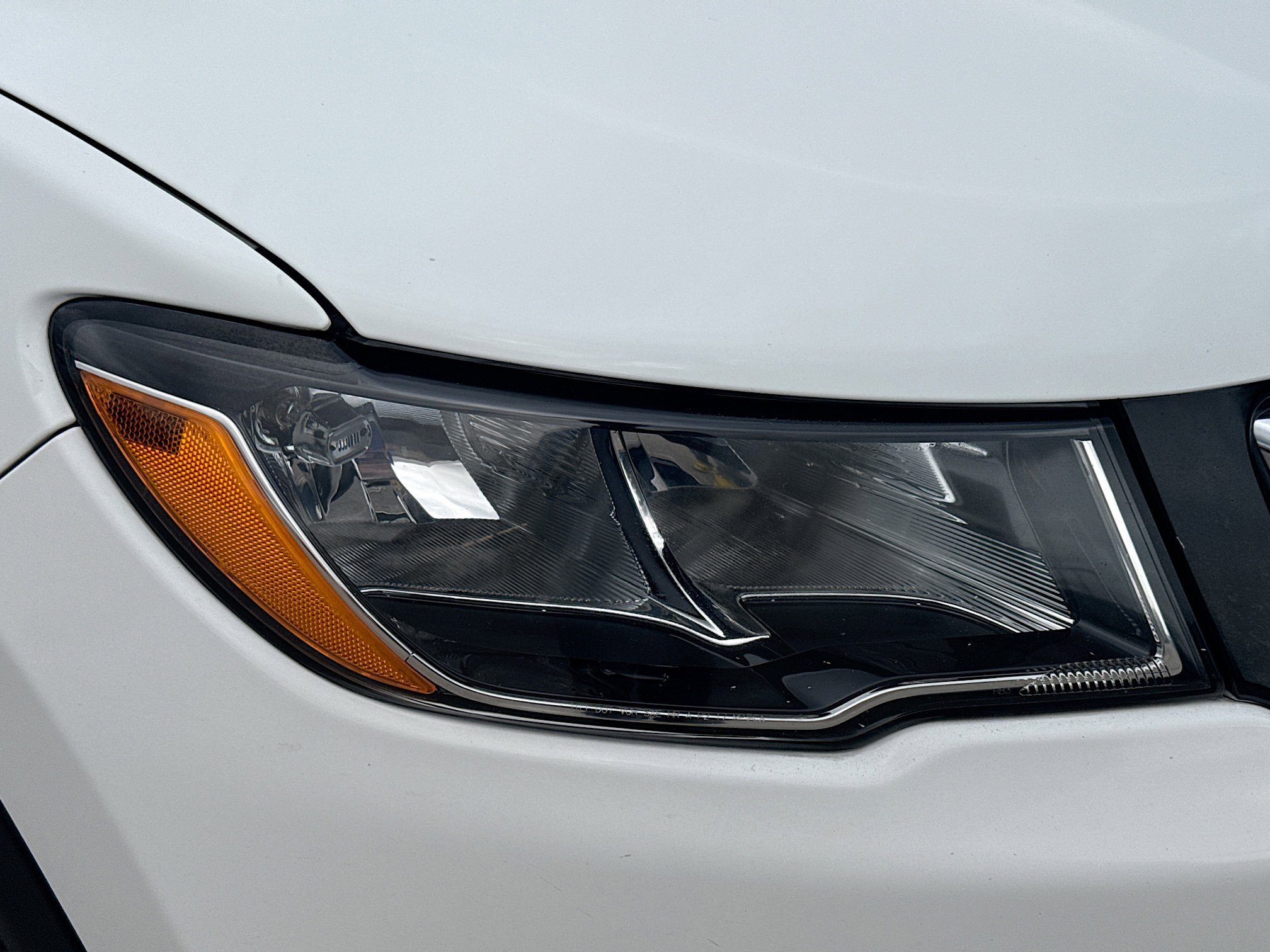 Used 2018 Jeep Compass Sport image 34