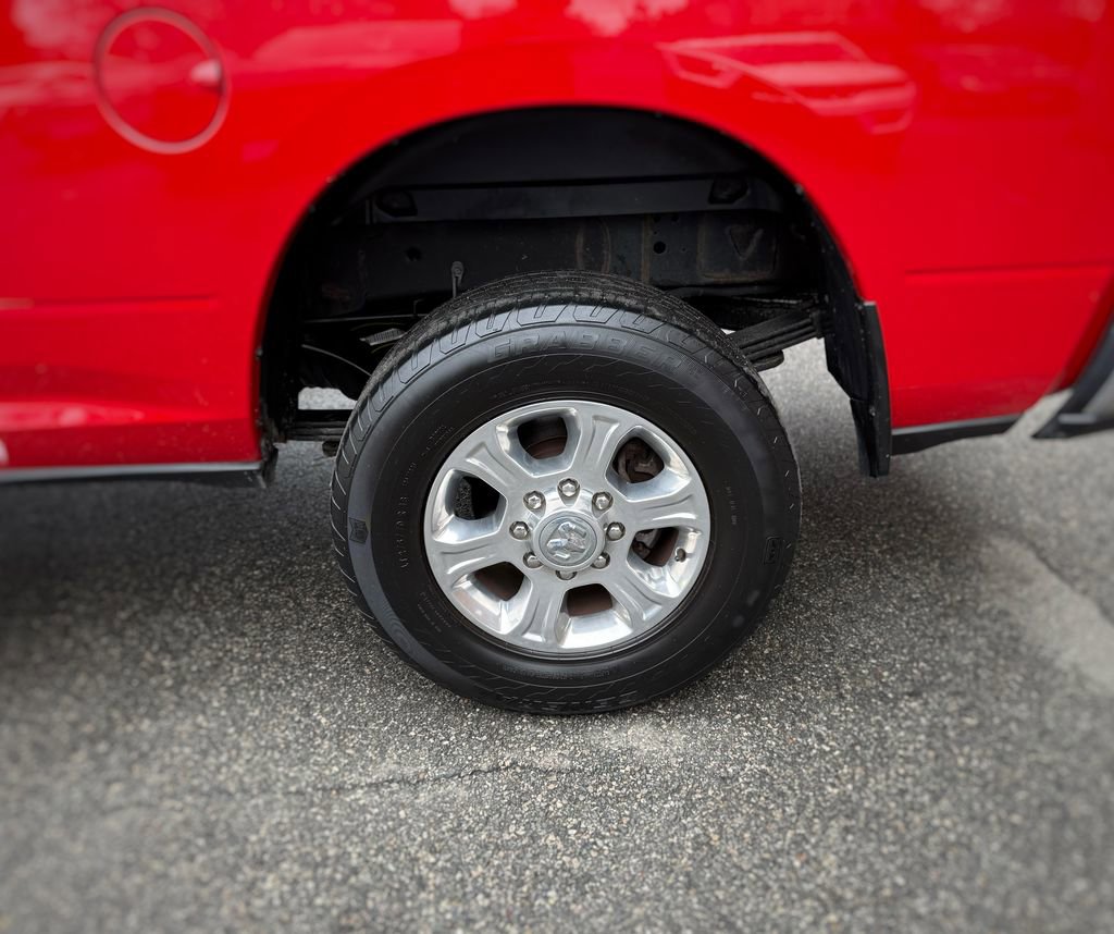 Used 2020 RAM 3500 Big Horn w/ Level 2 Equipment Group AWD/4WD image 16