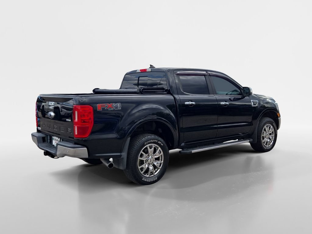 Used 2020 Ford Ranger Lariat w/ Equipment Group 501A Mid AWD/4WD image 6