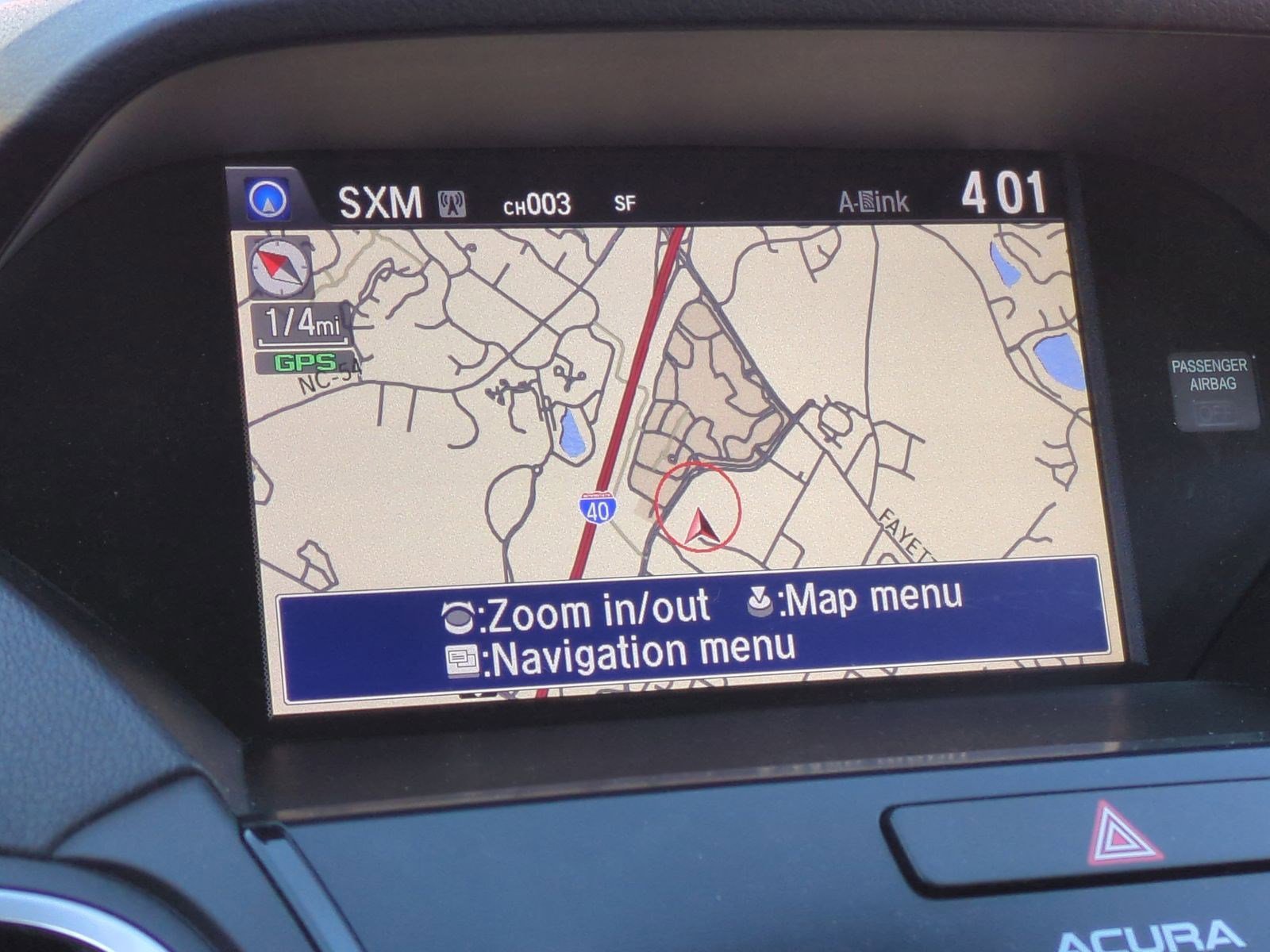 Used 2017 Acura RDX AWD w/ Advance Package image 22