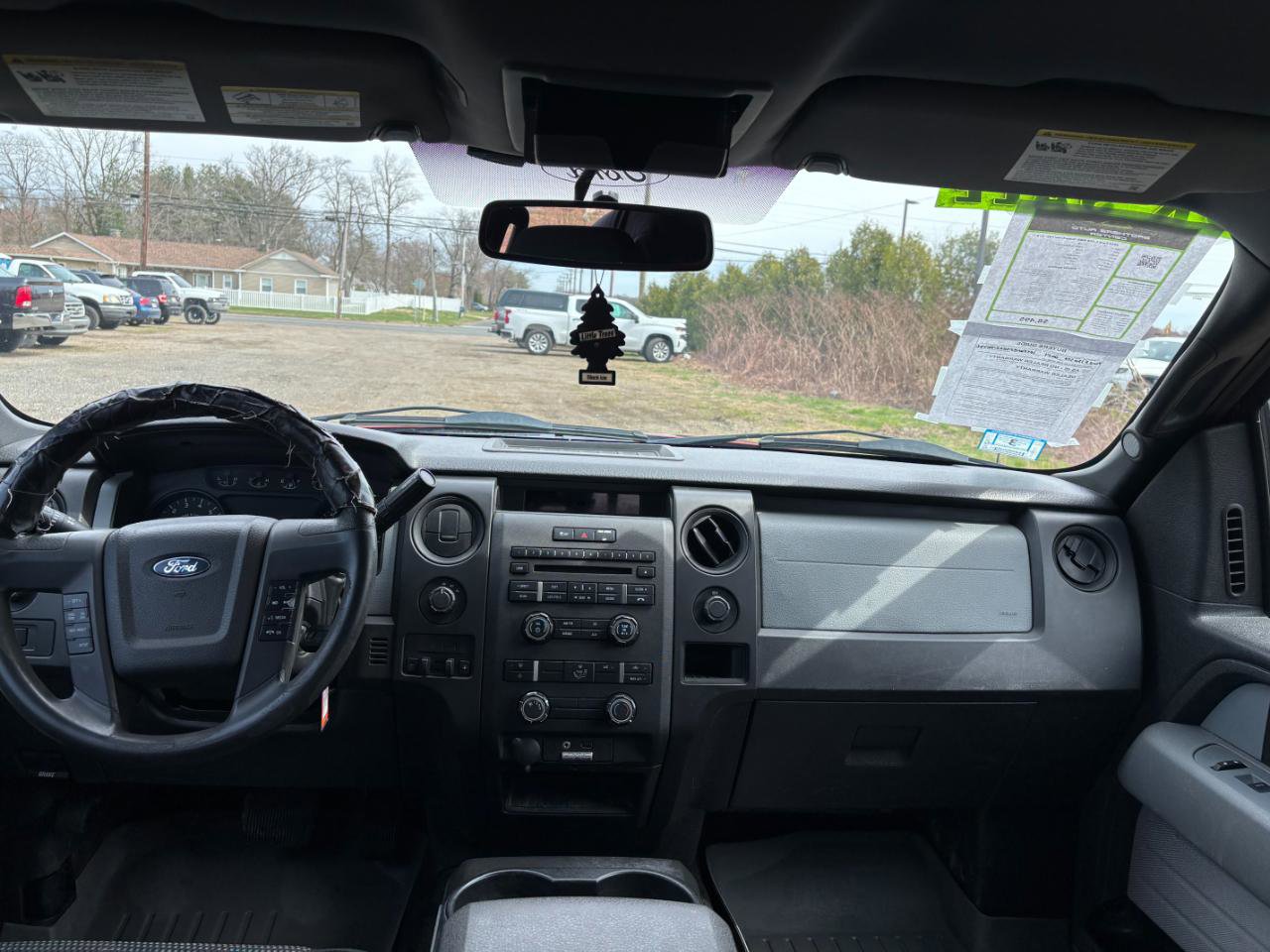 Used 2014 Ford F150 STX w/ Equipment Group 201A Mid image 10