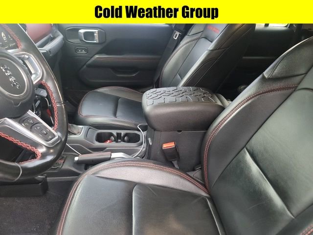 Used 2021 Jeep Gladiator Rubicon AWD/4WD image 15