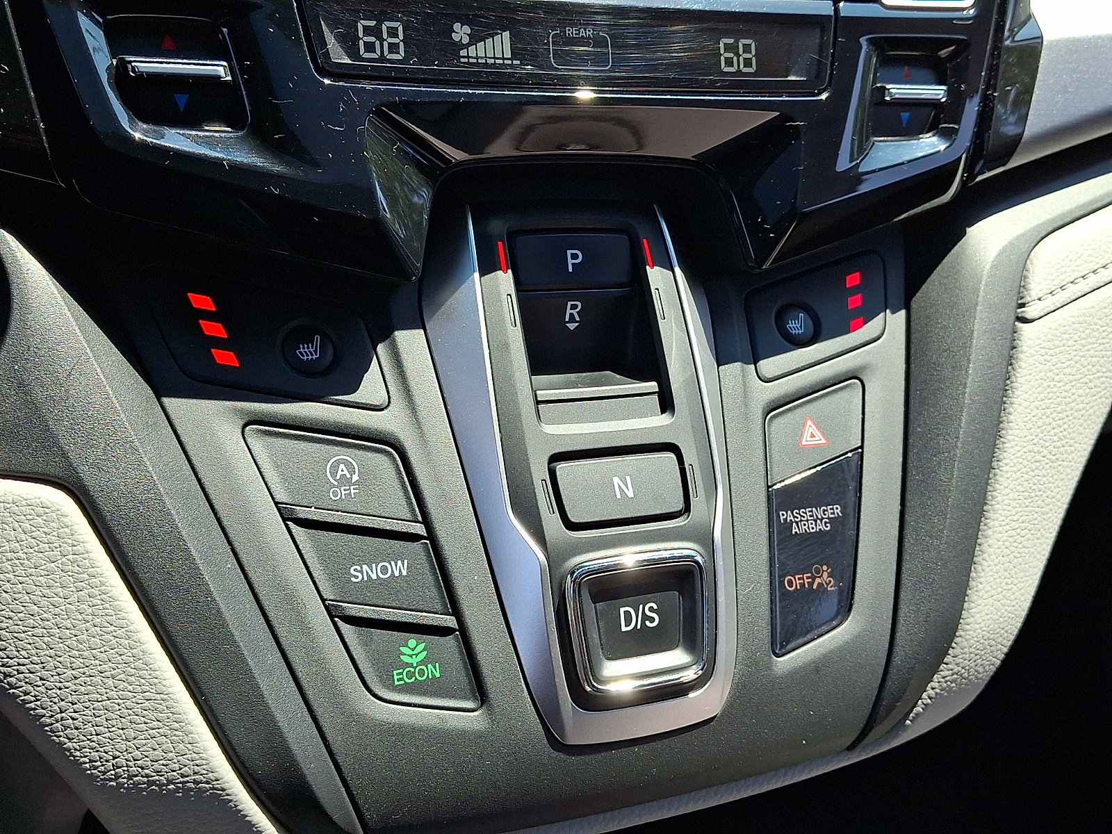 Certified 2024 Honda Odyssey EX-L image 14