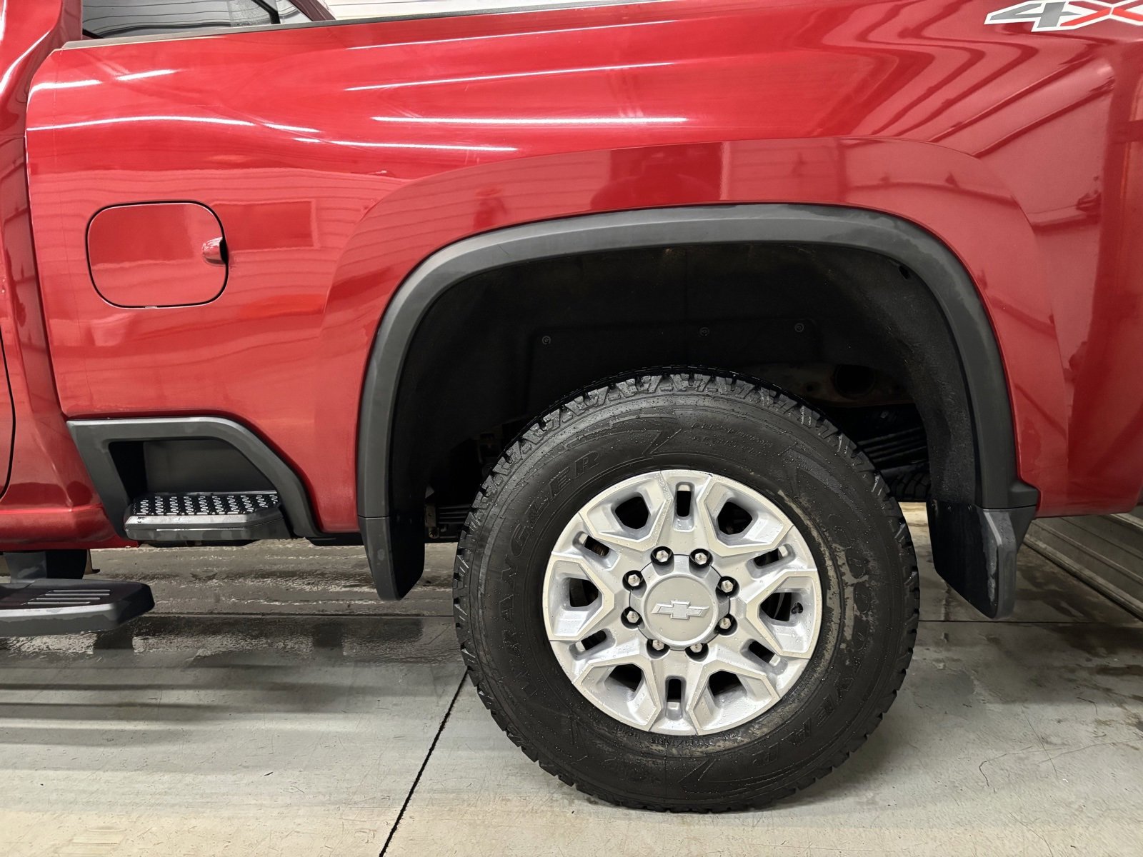 Used 2020 Chevrolet Silverado 2500 LT w/ All Star Edition image 6