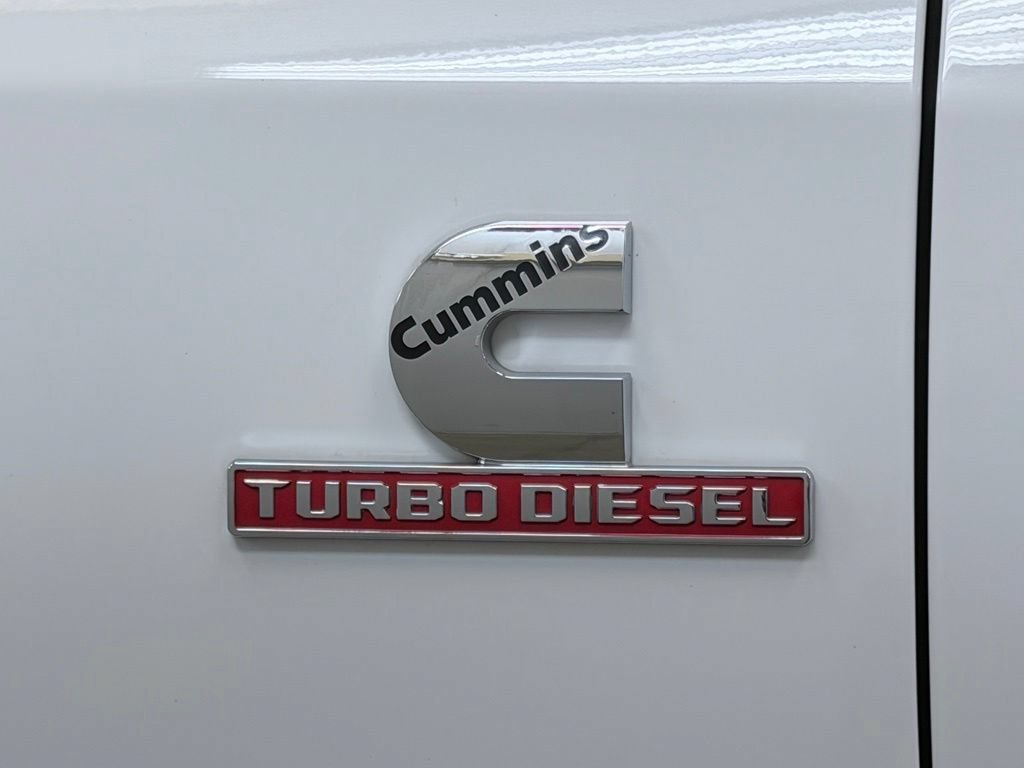 Used 2021 RAM 2500 Tradesman AWD/4WD image 10