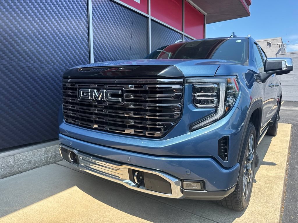 Used 2025 GMC Sierra 1500 Denali Ultimate AWD/4WD image 18