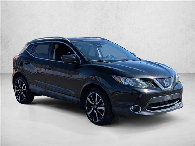 Used 2018 Nissan Rogue Sport SL w/ SL Premium Package AWD/4WD video 3