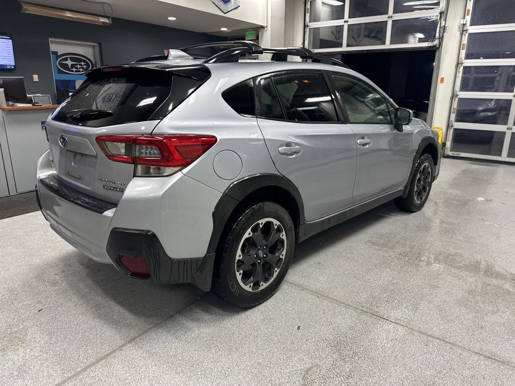 Used 2021 Subaru Crosstrek 2.0i Premium w/ Moonroof Package image 8